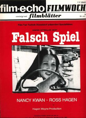 film-echo Filmwoche Ausgabe 1978 - Nr. 40