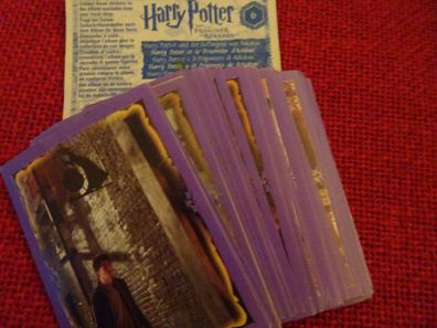 Panini Modena Harry Potter Der Gefangene von Askaban Sammelbilder 6-240