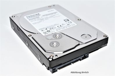 BJ-2013 Toshiba DT01ACA300 3000GB interne Festplatte 3,5 Zoll 7200rpm 64MB Cache SA