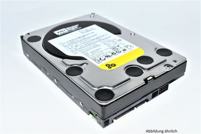 Western Digital interne Festplatte 500GB 3,5 Zoll 7200rpm Sataiii WD5003ABYZ