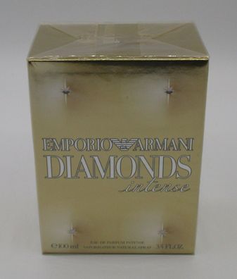 Giorgio Armani Diamonds 100 Ml Eau de Parfum Spray Intense