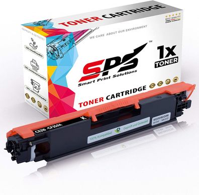 1x Kompatibel für HP Laserjet Pro MFP M177FW (CZ165A) Toner 130A CF350A Schwarz