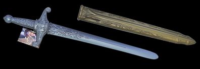 Mittelalter Schwert 58 cm mit Scheide Krieger Kämpfer Römer Legionär Warrior