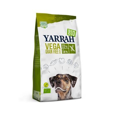Yarrah Bio Dog Vega GrainFree 2kg