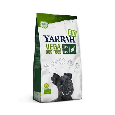Yarrah Bio Hundefutter vegetarisch 10kg