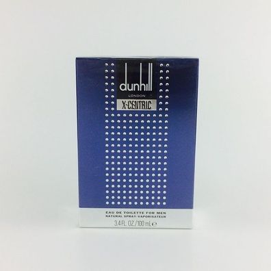 Dunhill X-Centric Eau de Toilette 100ml