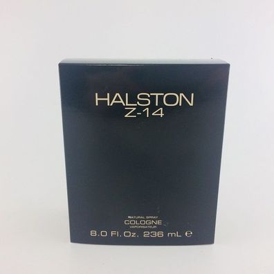 Halston Z-14 Eau de Cologne 236ml