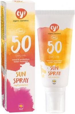 ey! Sunspray LSF 50 - 100 ml