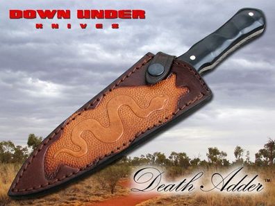 Death Adder™ Messer von Down Under Knives