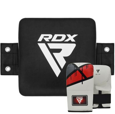 RDX Wand Schlagkissen Polster Boxsack Handschuhe Box Pratze Boxen MMA