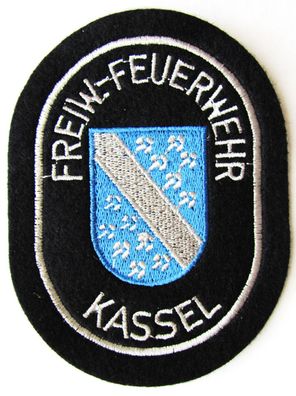 Freiwillige Feuerwehr - Kassel - Ärmelabzeichen - Abzeichen - Aufnäher - Patch