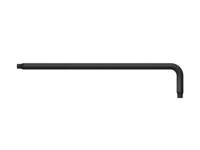 Wiha Stiftschlüssel TORX® schwarzoxidiert (24324) T40 x 210 mm