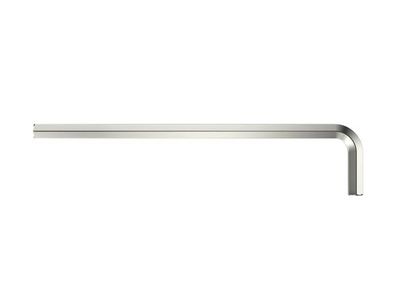 Wiha Stiftschlüssel Sechskant glanzvernickelt (01215) 19 x 375 mm, 89 mm