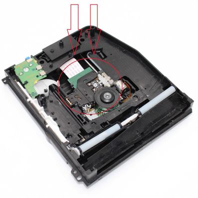Sony PS4 Pro Playstation 4 Pro Laser KES-496A/490A * Reparatur* austausch