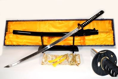 Genji Katana Feng Lin Handgeschmiedetes Samurai Schwert