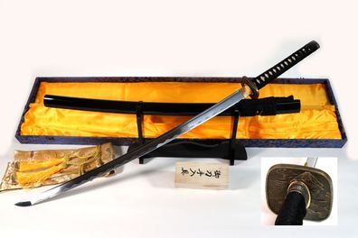 Fujisan Katana Feng Lin Handgeschmiedetes Samurai Schwert