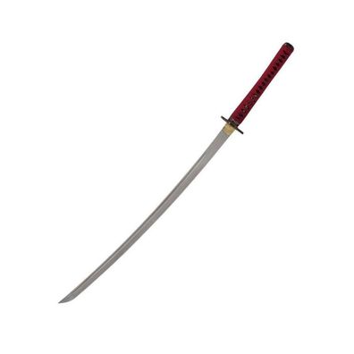 Kappa Damast Katana John Lee Handgeschmiedetes Samurai Schwert