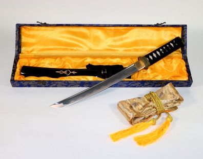 Feng Lin Tanto Handgeschmiedetes Samurai Schwert