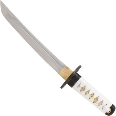 Shiro Tanto John Lee Handgeschmiedetes Samurai Schwert