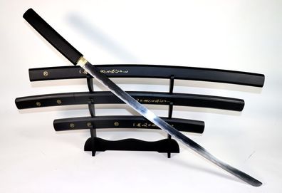 Samurai Shirasaya Schwerter Set 4-teilig