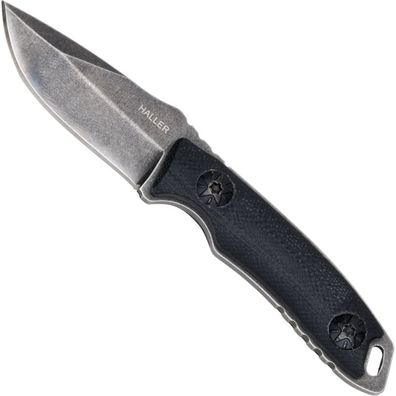 Neck Knife G10 Griff