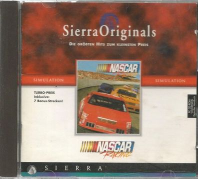 Nascar Racing 2000 (PC, 1999 im Jewel Case) sehr guter Zustand