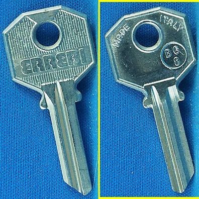 Errebi BG8 - Schlüsselrohling