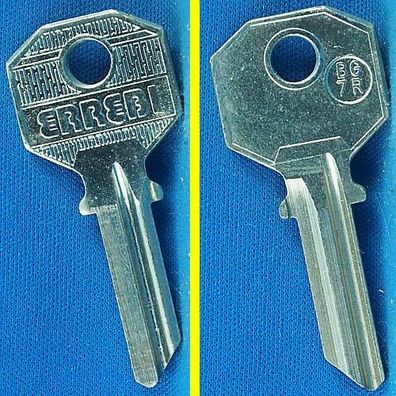 Errebi BG7R - Schlüsselrohling