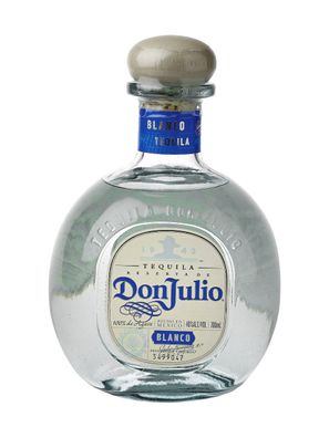 Tequila Don Julio Blanco, 750ml, 38% Vol.