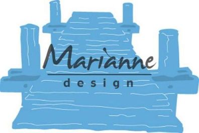 Marianne Design Stanze Strandsteg