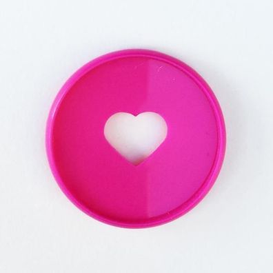 Expander Discs 1,75'' - Pink