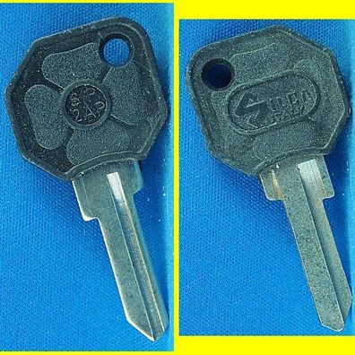 Silca SIP2AP mit Kunststoffkopf - KFZ Schlüsselrohling