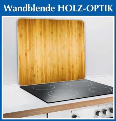 Arbeitsplatte Multi Platte Holz Optik Maße ca.: 56x50 cm