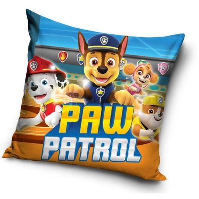 Paw Patrol Kissenbezug 40 x 40 cm