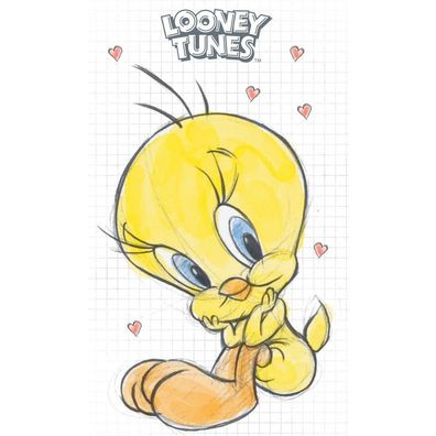 Looney Tunes Sweety Handtuch Maße ca.: 30 x 50 cm
