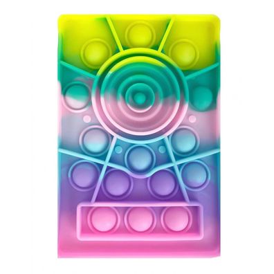 Pop it Spielzeug - Rechteck Mehrfabig