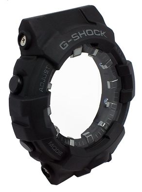Casio G-Shock Gehäuse > CASE/ CENTER ASSY schwarz Resin GA-810MMA-1A