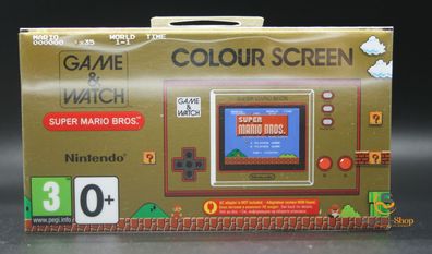 Nintendo Game & Watch: Super Mario Bros. - Limited Edition NEU Eingeschweißt TOP