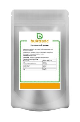 Kokosnussmilchpulver 10x500 g