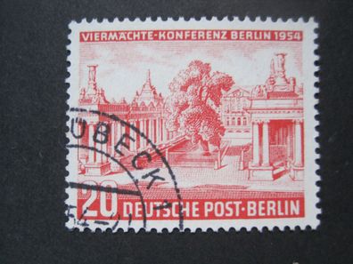 Berlin MiNr. 116 gestempelt (E 197)