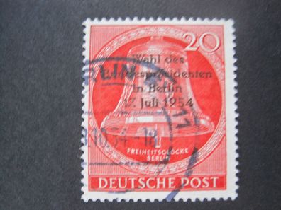 Berlin MiNr. 118 gestempelt (E 091)