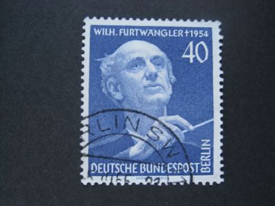 Berlin MiNr. 128 gestempelt (E 925)