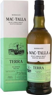 Mac-Talla Terra Whisky 0,7l 46%vol.