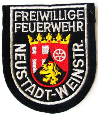Freiwillige Feuerwehr - Neustadt Weinstrasse - Ärmelabzeichen - Abzeichen - #1