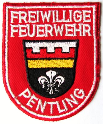 Freiwillige Feuerwehr - Pentling - Ärmelabzeichen - Abzeichen - Aufnäher - Patch