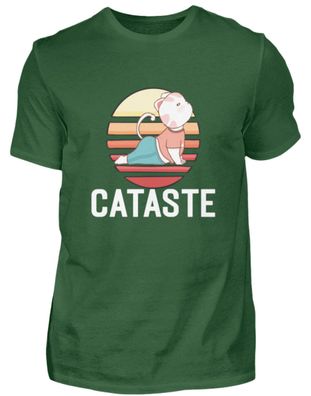 Cataste - Herren Basic T-Shirt-LB4ACQ2O