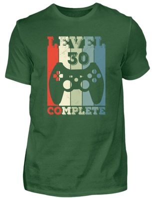LAVEL 30 Complete - Herren Basic T-Shirt-G4I91QS8