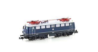 Hobbytrain N H28111 E-Lok E10.1 DB, Ep. III, blau / schwarz - NEU