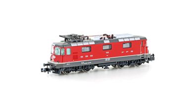 Hobbytrain N H3026 E-Lok Re 4/4 II 11133 SBB, Ep. IV-V, ex. Swiss Express - NEU