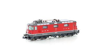 Hobbytrain N H3028 E-Lok Re 4/4 II 11140 SBB, Ep. VI, Einholmstromabnehmer - NEU